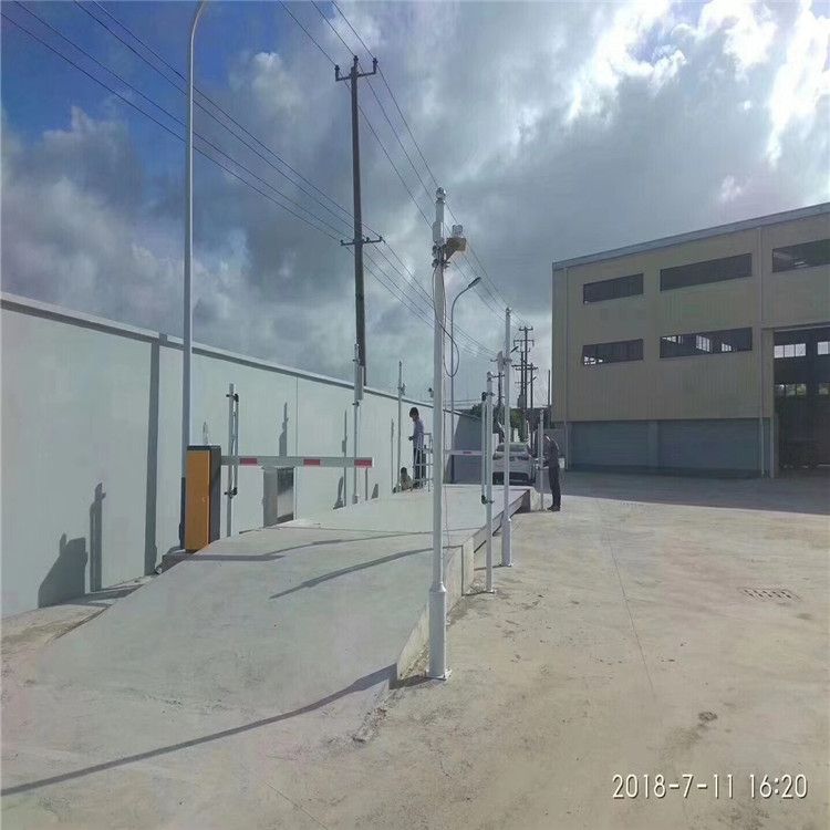 無人值守地磅真的不需要一個人么？